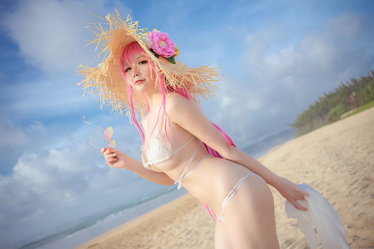 星之迟迟 Surcouf Bikini-erohere22.webp